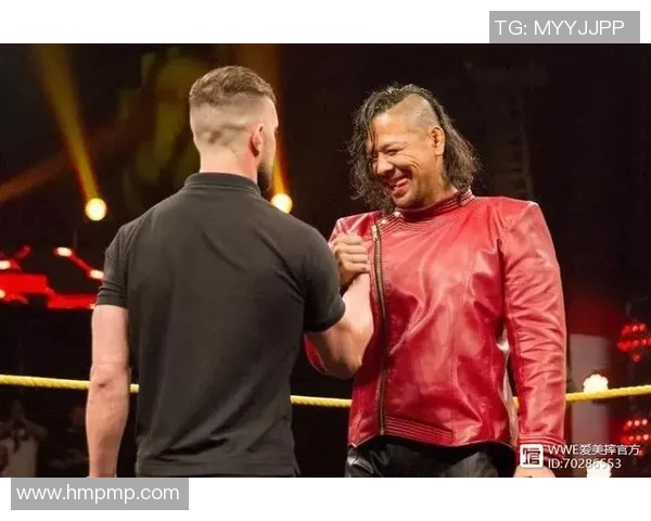 中邑真辅与兰迪奥顿的巅峰对决谁能笑到最后的精彩较量